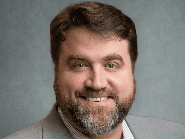 Brian Frutchey headshot
