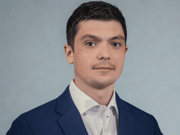 Gavin Allison headshot