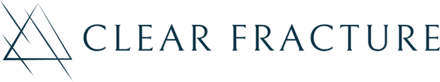 Clear Fracture horizontal — light backgrounds